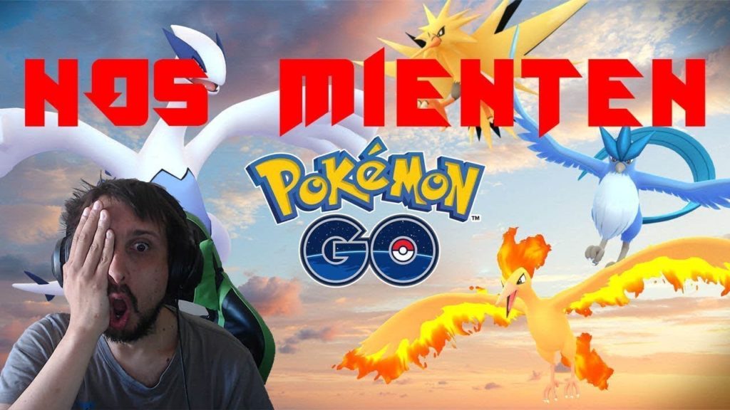 EL LIDER DE MARKETING GLOBAL DE POKEMON GO EVADE PREGUNTAS