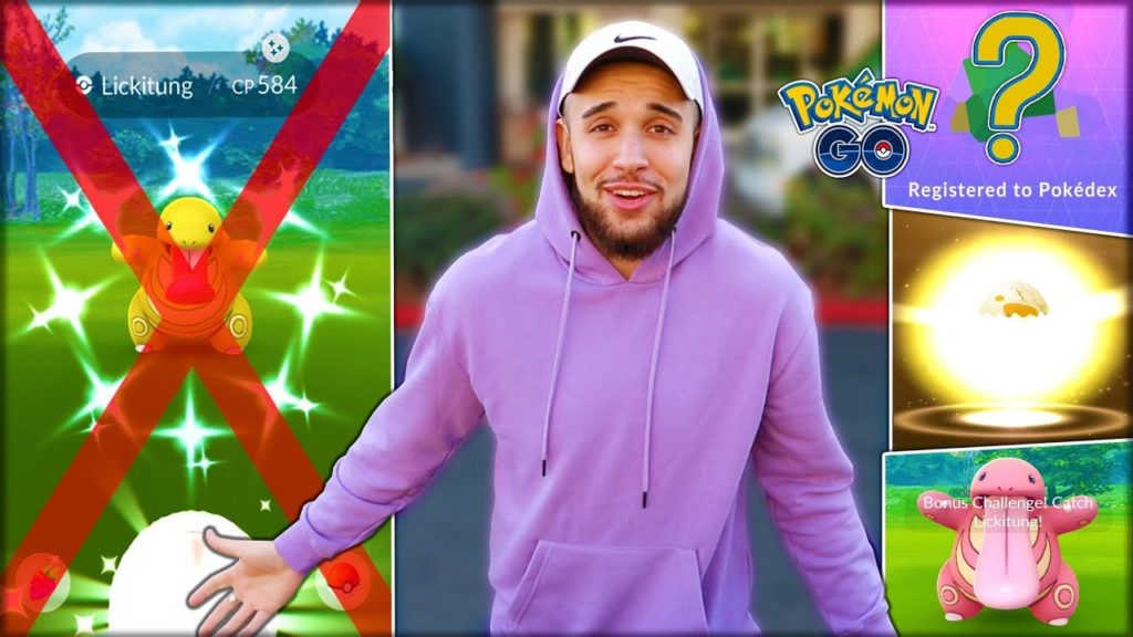 I'VE NEVER FAILED SO HARD! (Pokémon GO)