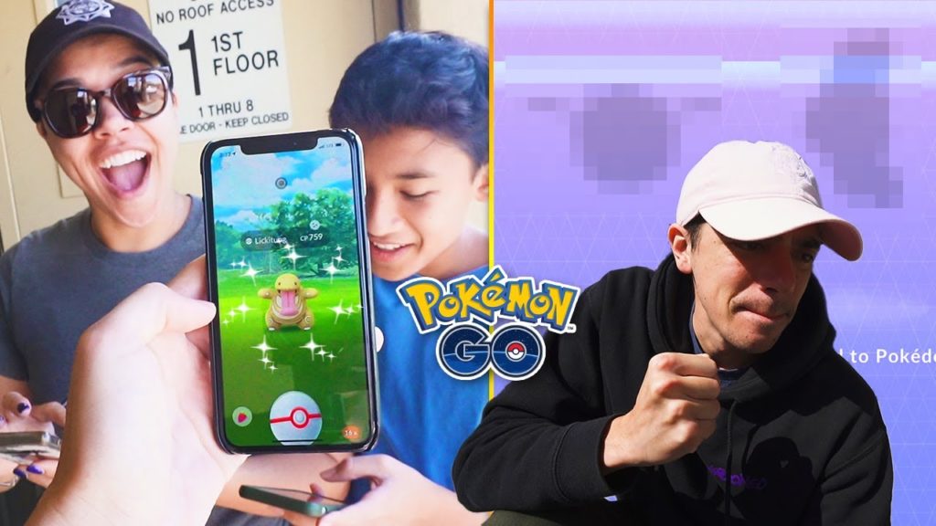 VALENTINE'S DAY EVENT + LICKITUNG RAID DAY SUCCESS! (Pokémon GO Valentine's Event)