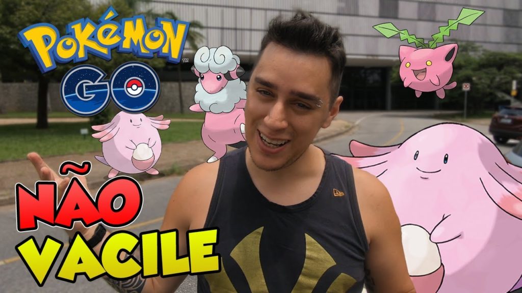 NÃO DEIXE DE FAZER ISSO NO EVENTO DIA DOS NAMORADOS! - Pokémon Go | Capturando Shiny (Parte 154)