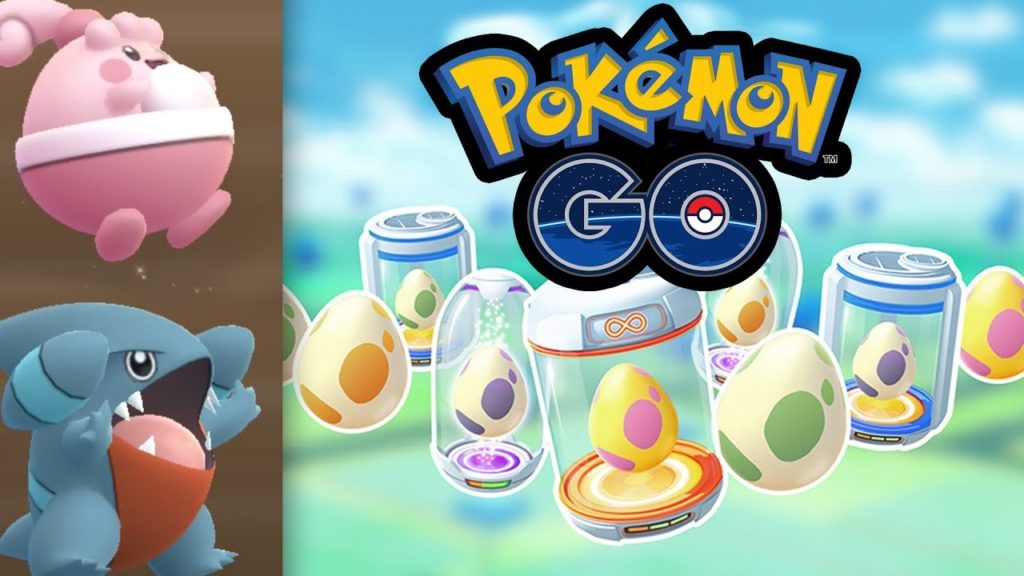 Das mit den Eiern nervt ein wenig | Pokémon GO Deutsch #1302
