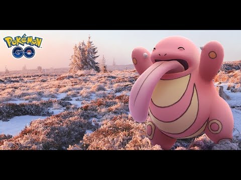 Shiny Hunt: Lickitung - Pokémon Go Fly / Fake GPS / Hack | Live #668