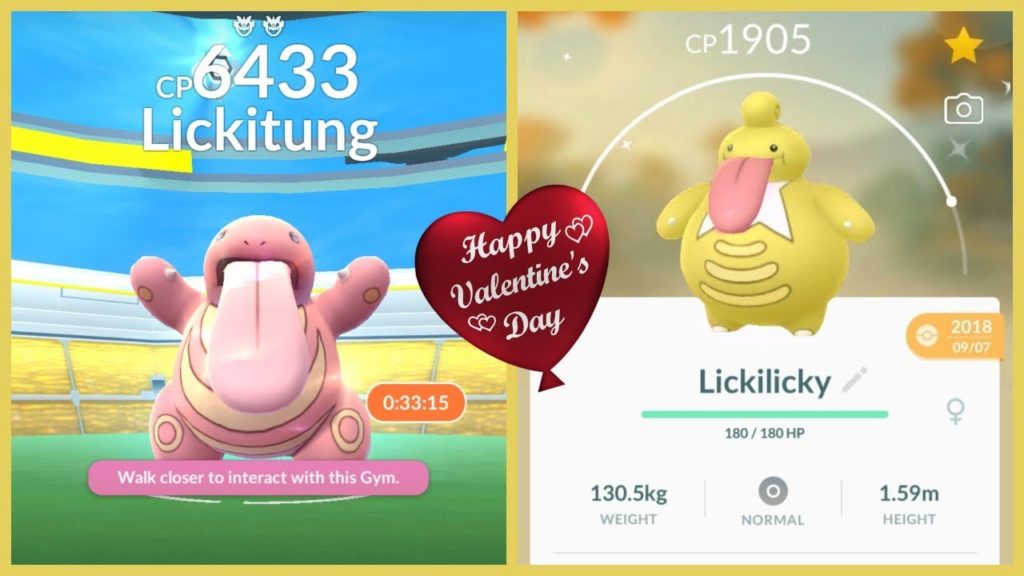 NEW SHINY LICKITUNG RAID DAY EVENT IN POKEMON GO! Shiny Lickitung Release!