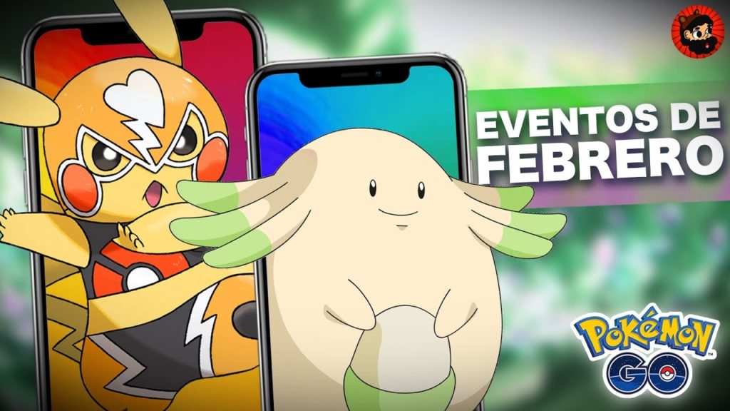 TODOS LOS EVENTOS POR VENIR EN FEBRERO!! | 1762 | POKEMON GO
