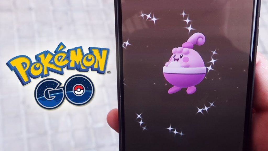 SIMPLEMENTE... ¡ESPECTACULAR! ¡¡¡HAPPINY SHINY en Pokémon GO!!! [Keibron]