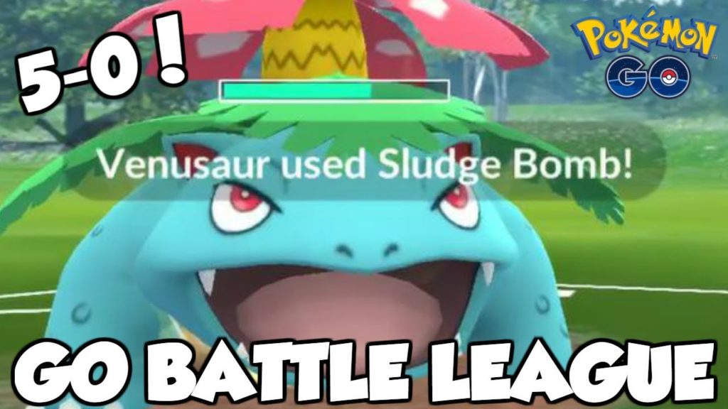 5-0 IN A ROW! Pokemon GO Battle League PvP Ultra League Matches