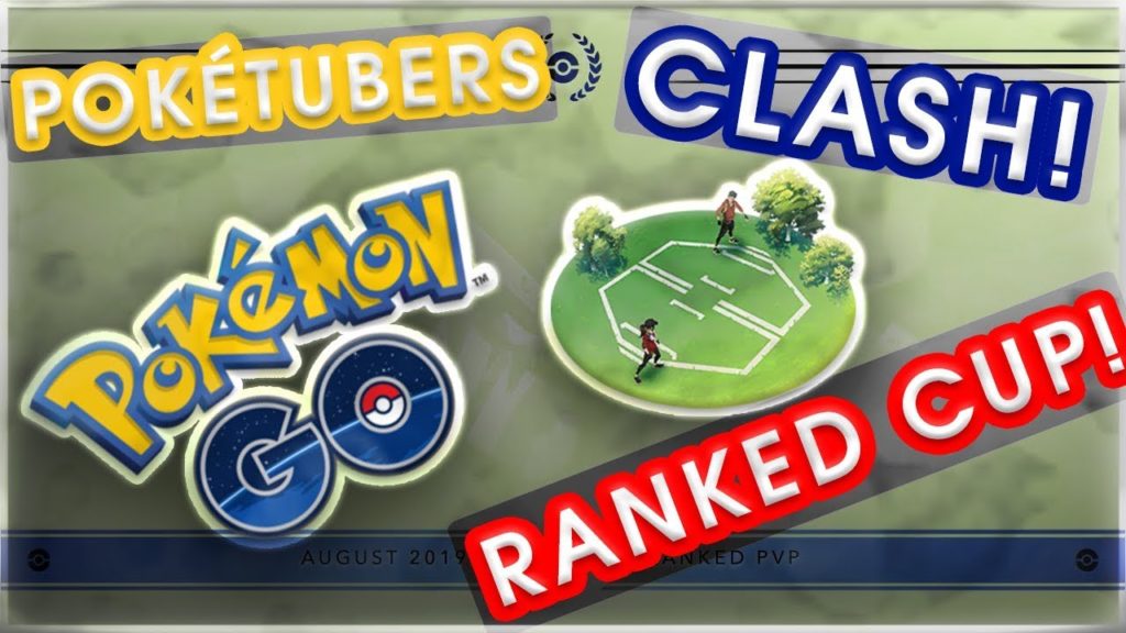 Clash of the Pokétubers | Ranked PvP | PokemonGO