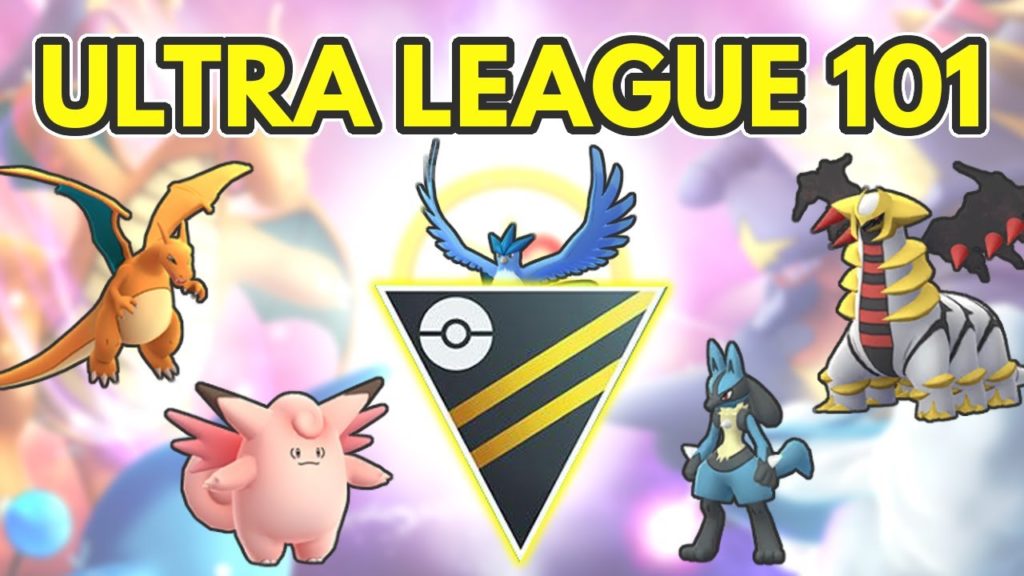 Ultra League 101 | Pokemon GO Battle League
