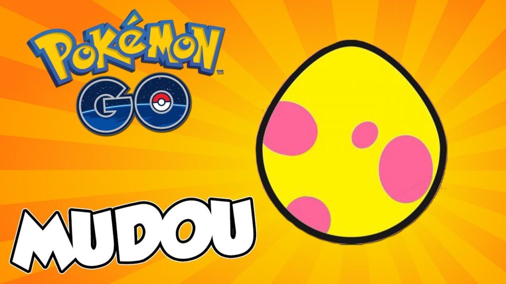MUDANÇAS NOS OVOS DE 7 KM   Pokémon Go PokeNews