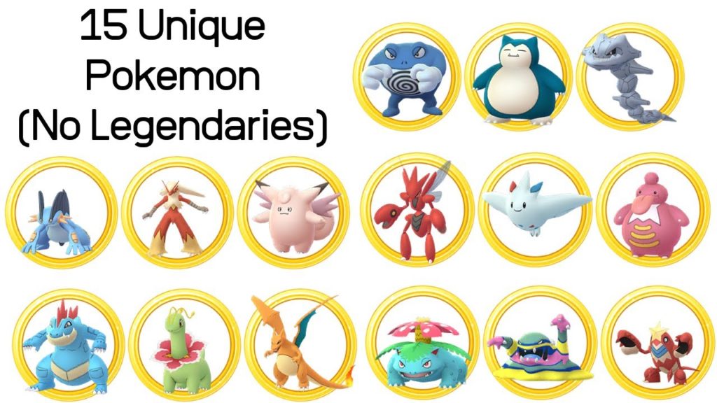 15 Unique Ultra League Pokemon | Go Battle League