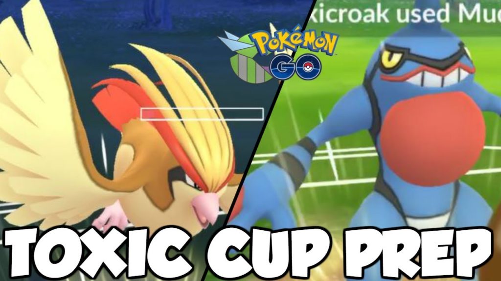 TOXIC CUP PREPARATION! Pokemon GO PvP Toxic Cup Great League Matches
