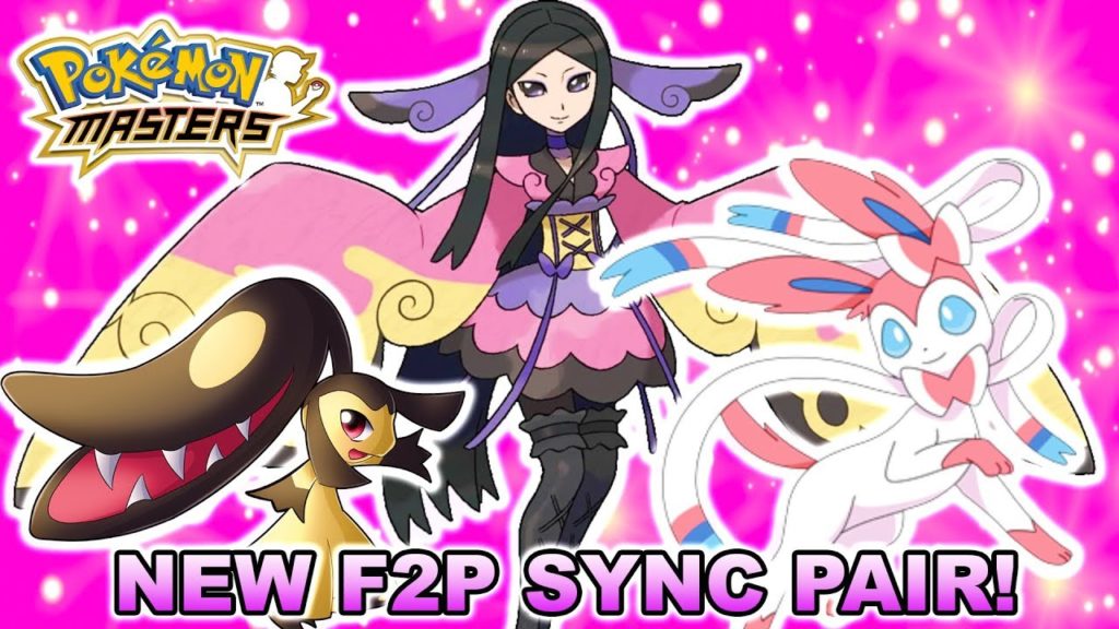 FINALLY ANOTHER FAIRY TYPE! NEW F2P VALERIE COMING WITH CHAPTERS 22-24! | Pokemon Masters
