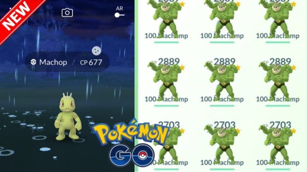 EVENTO MACHAMP SHINY NA CHINA! FESTA DE LURE! POKÉMON GO FAKE GPS 2020