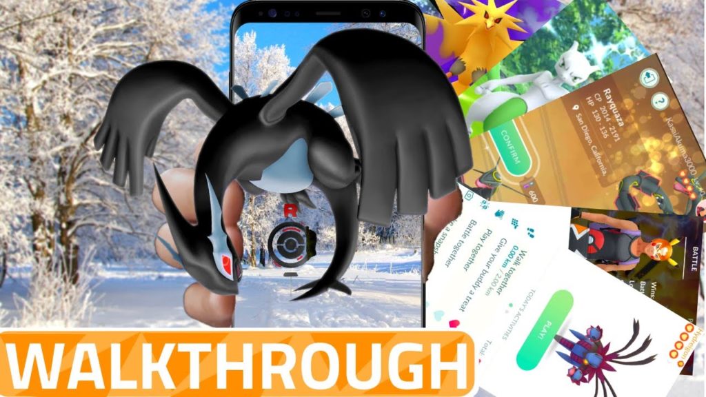 HOW TO PLAY POKÉMON GO IN 2020