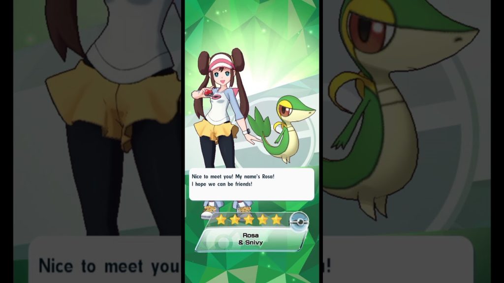 Pokemon Masters Game Ep 1