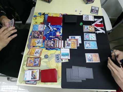 14/2 精靈寶可夢 GYM BATTLE 爆肌蚊VS爆肌蚊