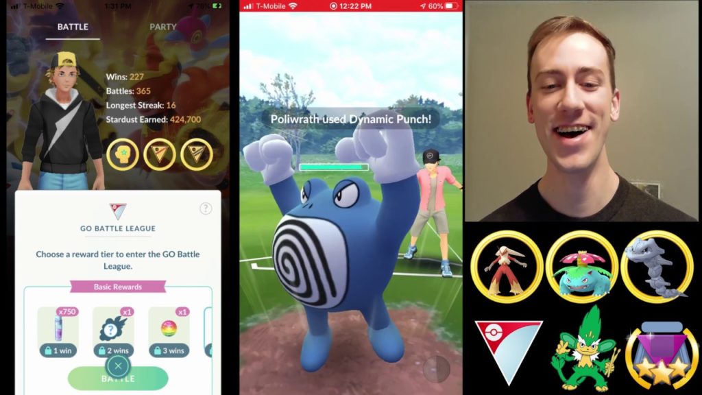 BLAZIKEN MADE MY OPPONENT RAGE QUIT | Pokemon Go Battle League PvP