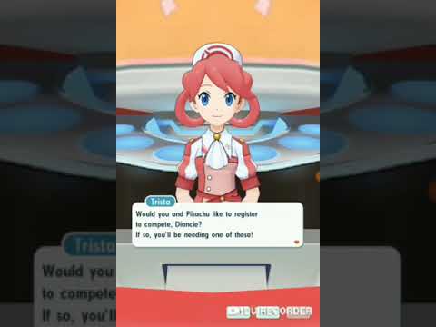 Pokemon Masters walk through 1 (joining the team)