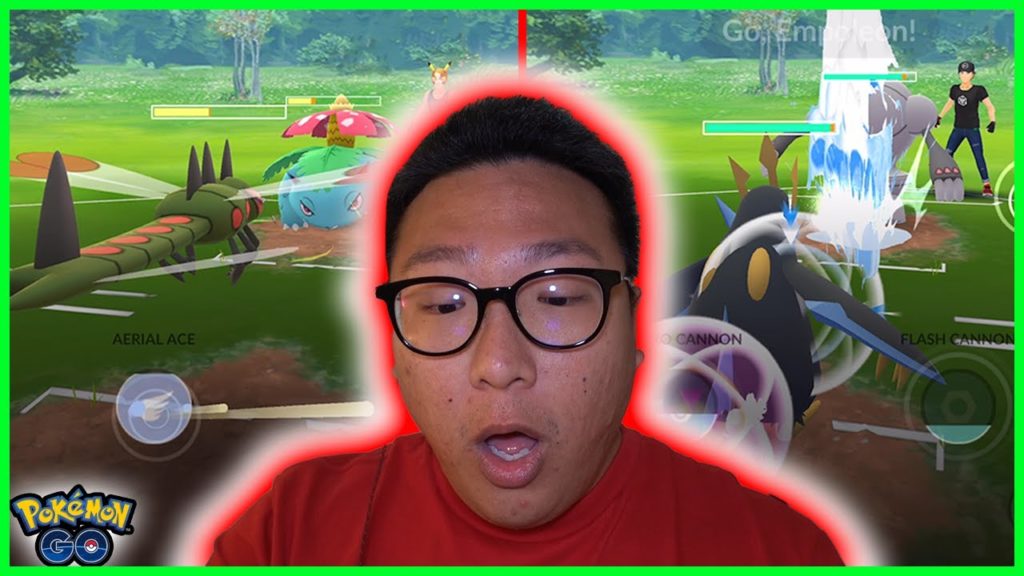 TESTING OUT NEW UNIQUE TEAMS - POKEMON GO BATTLE RANK 9 ULTRA LEAGUE
