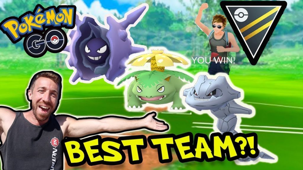 HOW TO WIN USING THIS PVP TEAM IN ULTRA LEAGUE!  (Pokémon GO)