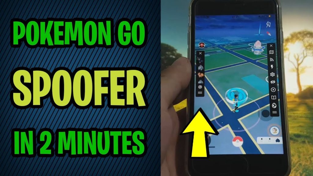 Pokemon Go Hack 😱 Pokemon Go Spoofer 🔥 How To Spoof: Joystick & GPS & Teleport [iOS Android]✅