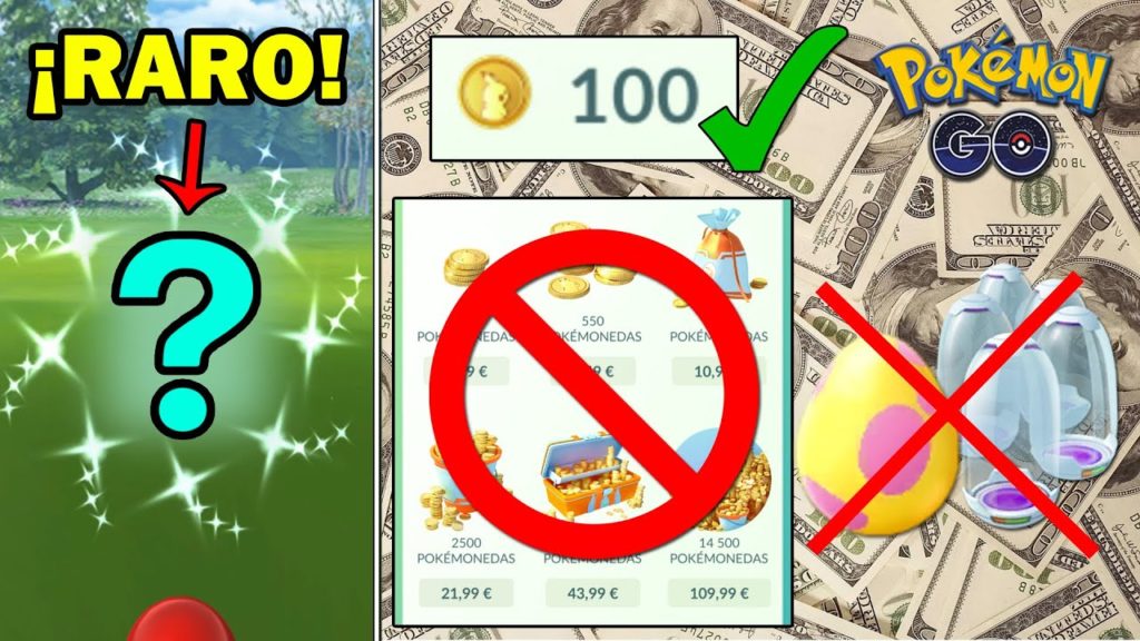 ¡CONSIGO SHINY RARO! ¿NIANTIC DESVÍA EL RUMBO de POKEMON GO POR DINERO? CRÍTICA y COSAS A MEJORAR