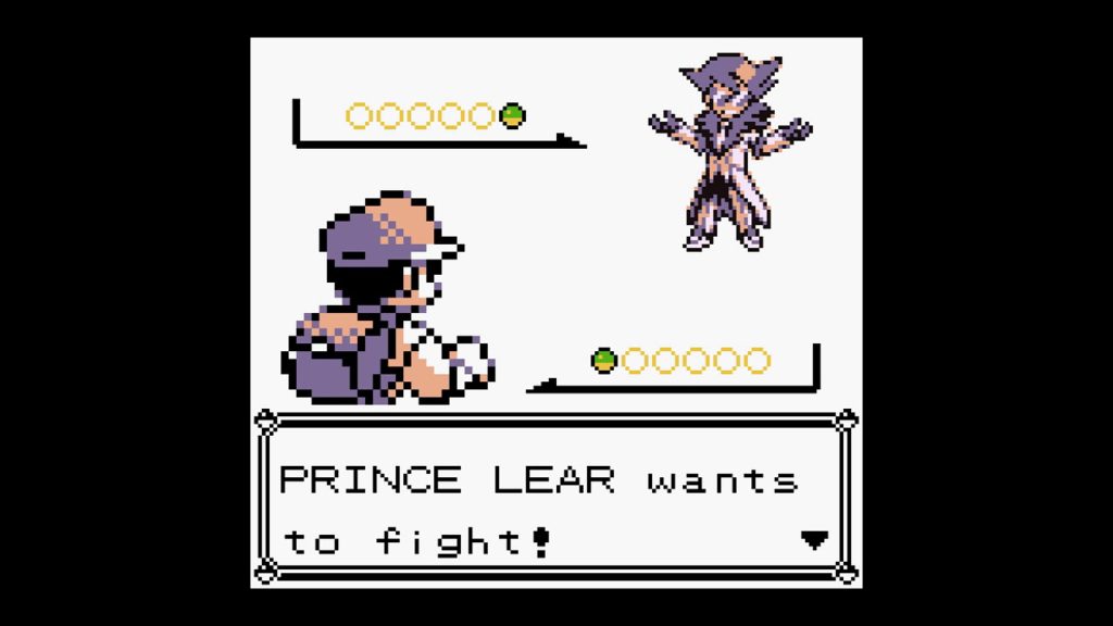 Battle! Lear - Pokemon Masters (NES/GBC-esque 8-bit remix)