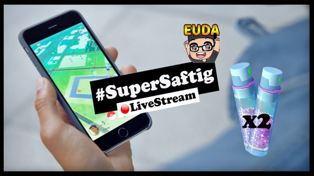 🔴 DOPPEL STAUB Wunderbonus Stunde - IRL Pokemon Go Livstream!