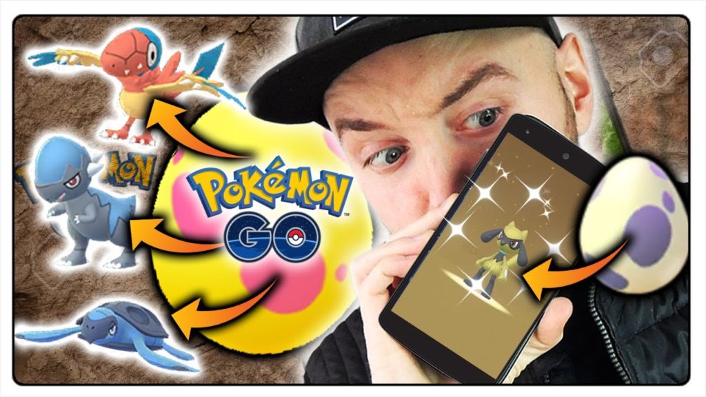 CO SIĘ STAŁO Z JAJKAMI 7KM i 10KM W POKEMON GO!?