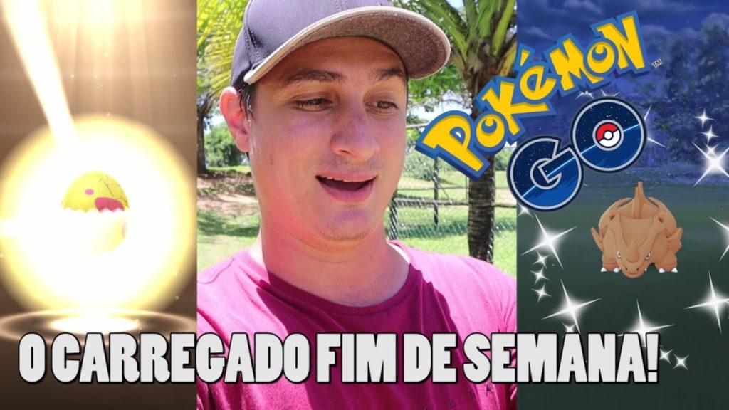 O Shiny queridinho da galera... Prepare sua Bag! - PokémonGo
