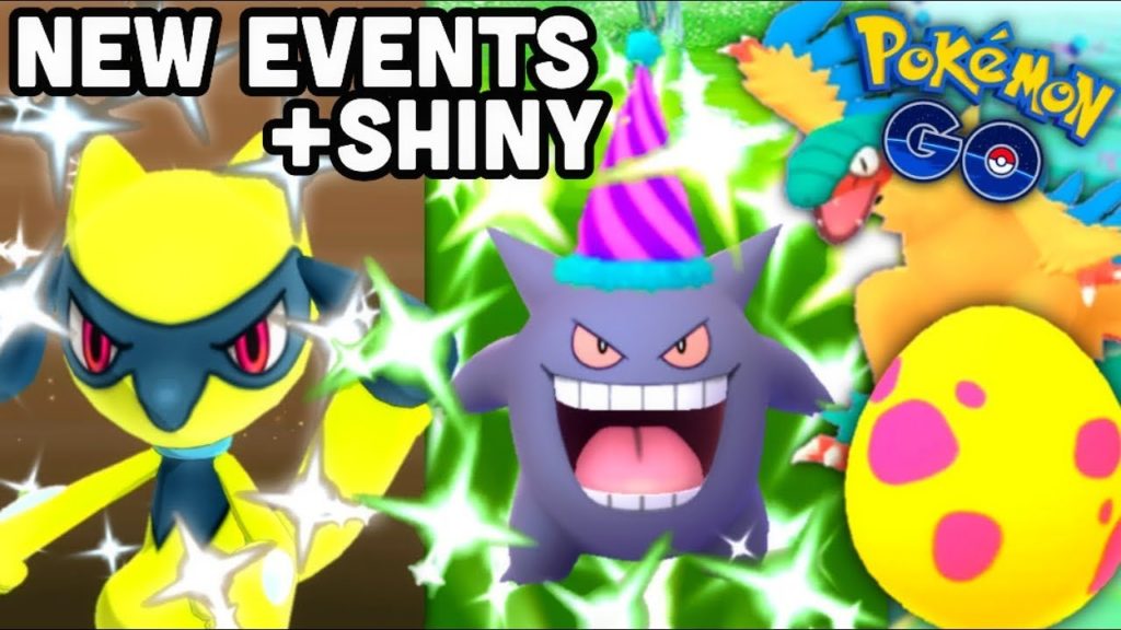 New Events + Shiny in Pokemon GO | Shiny Riolu & open 40 gifts | Clone Event | Next CD & more