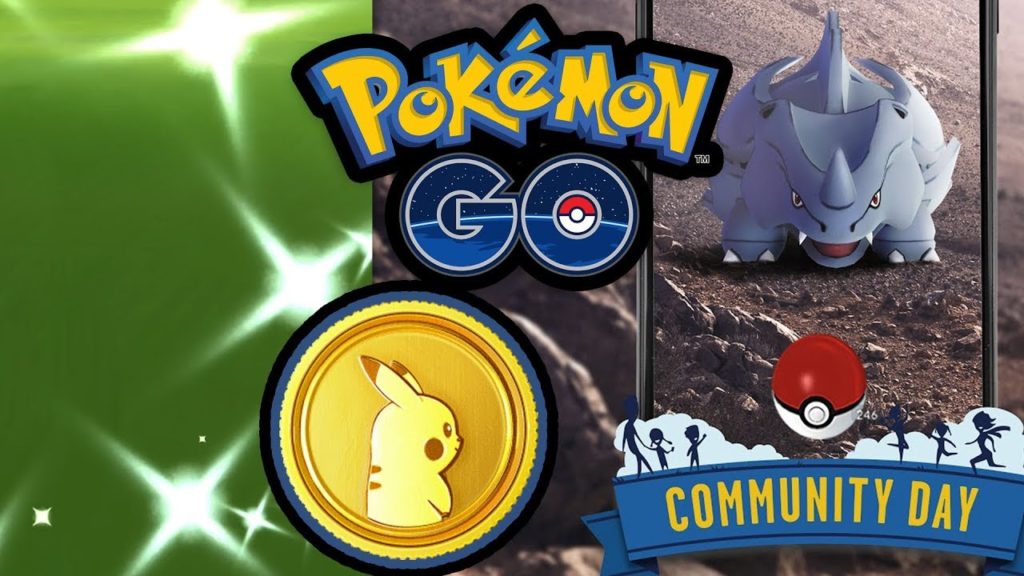 Gratis Sinnoh-Steine (PokéCoins?) und neue Shinys | Pokémon GO Deutsch #1307