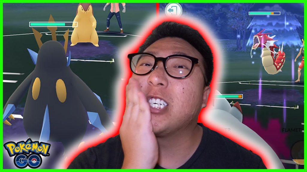 DO THESE POKEMON WORK IN GO BATTLE? - POKEMON GO BATTLE ULTRA LEAGUE