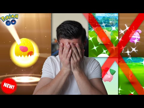 ANOTHER HATCH EVENT IS HERE… I’m down but like chill (Pokémon GO)