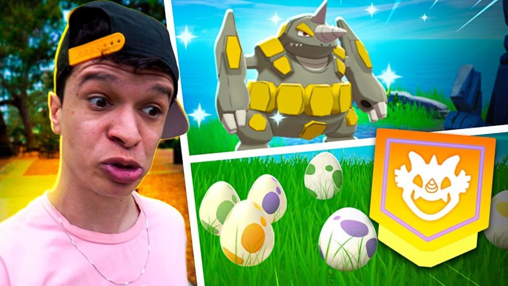 POKEMON GO: DIA DA COMUNIDADE CHEGOU ‹ ARUAN ›