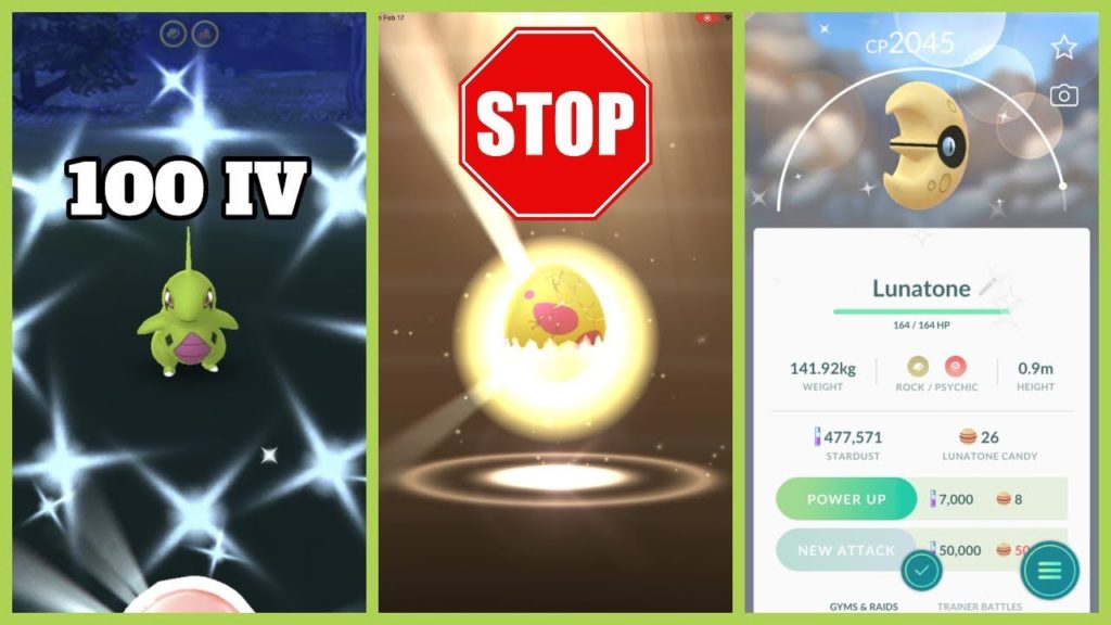 ARE THERE TOO MANY EGG EVENTS IN POKEMON GO?! Shundo Larvitar & Shiny Lunatone Catch!