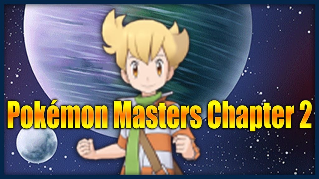 Pokémon Masters Chapter 2