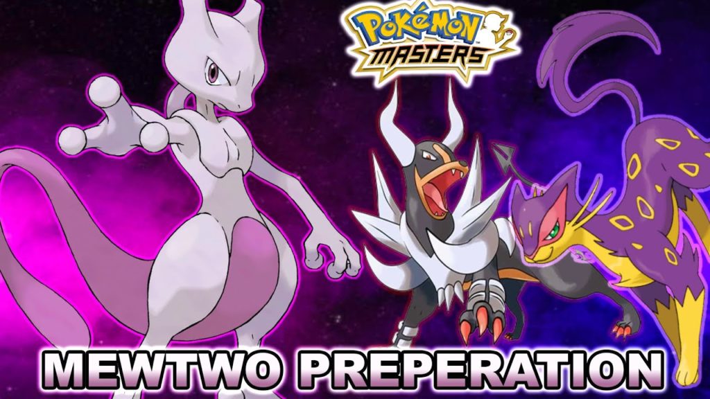 START PREPARING FOR THE MEWTWO EVENT RIGHT NOW! WHO TO FOCUS ON? | Pokemon Masters