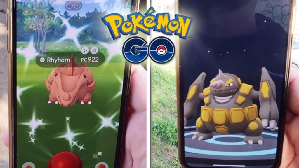 LOCURA en el COMMUNITY DAY de RHYHORN! 100% SALVAJE, EVOLUCIÓN RHYPERIOR SHINY! Pokémon GO [Keibron]