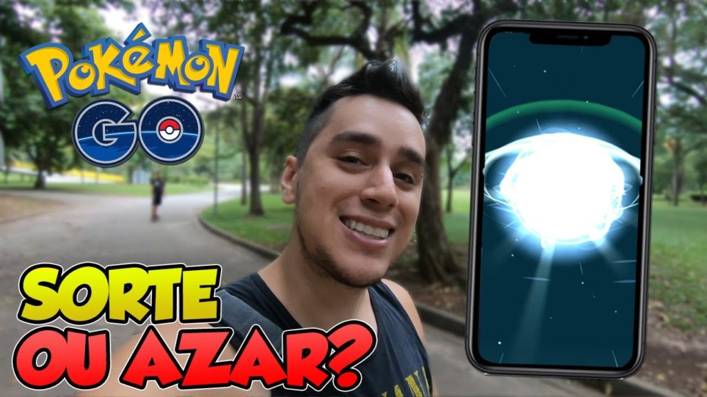 SORTE ABSURDA OU AZAR GIGANTESCO? - Pokémon Go | Completando a 5ª Gen (Parte 24)