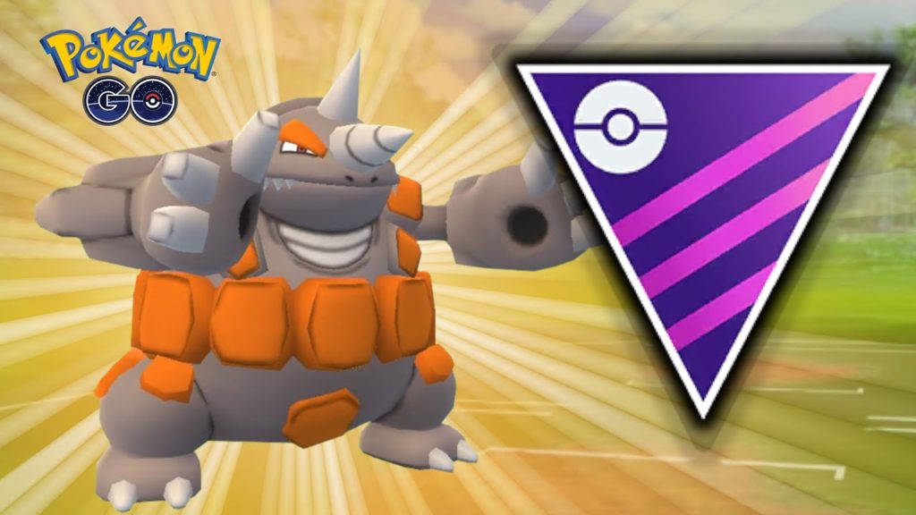 RHYPERIOR WRECKS THE MASTER LEAGUE META | POKEMON GO BATTLE LEAGUE PVP
