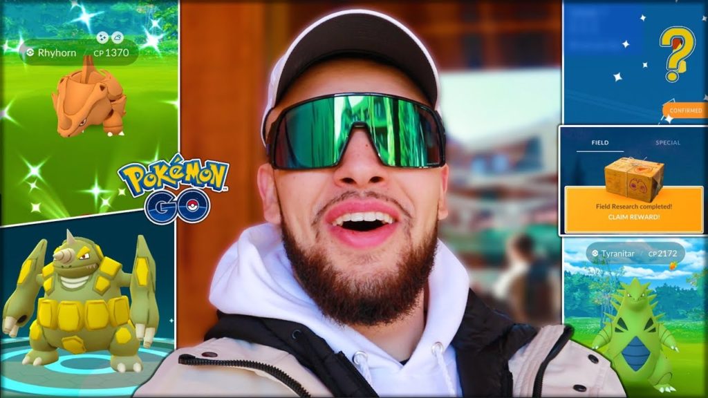 WHAT A SHINY COMEBACK! (Pokémon GO)