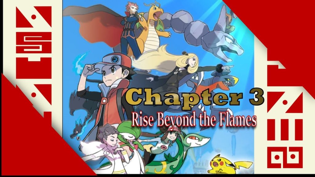 Pokémon Masters: Chapter 3 - Professor Reed Plays