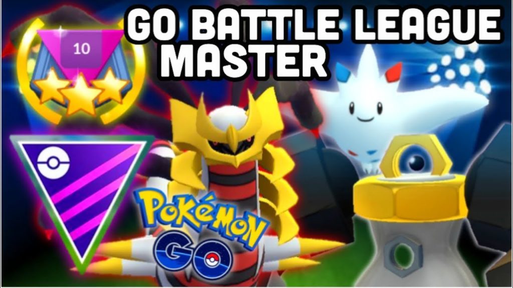 Official Master GO Battle League Rank 10 Battles in Pokemon GO | Getting the boost 4 times