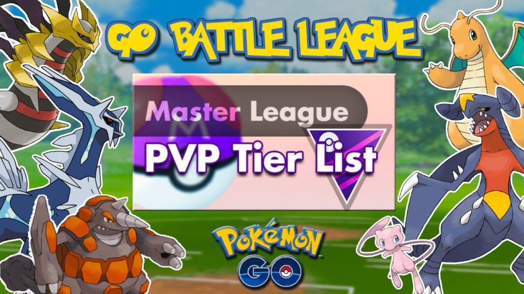 TOP MEJORES POKÉMON Y EQUIPOS PARA LA MASTER BALL LIGA en GO BATTLE LEAGUE | Pokémon GO