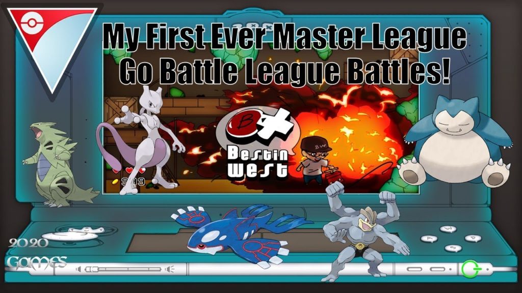My First Go Battle League Rank 10 Master League Battles!  | Pokémon Go PvP