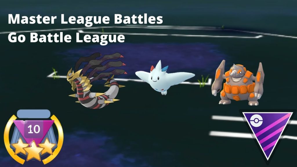 Effective Master League Battles by Riley448 | Go Battle League