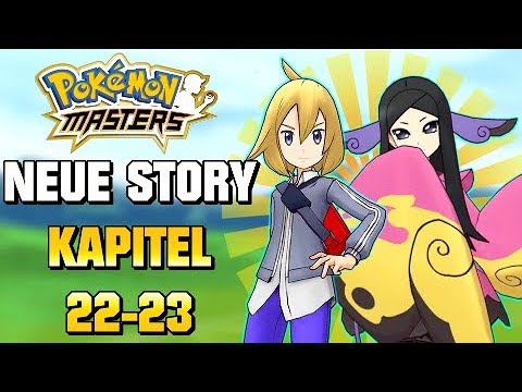 Die Story geht weiter (Kapitel 22-23) 😙 | Pokémon Masters