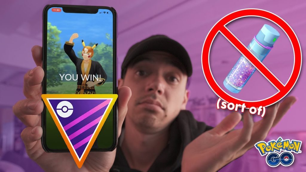 WINNING IN MASTER LEAGUE WITHOUT SPENDING (too much) STARDUST (Pokémon GO Battle League)