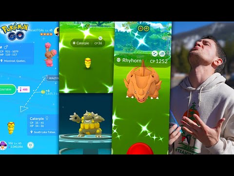 THE BEST WORST COMMUNITY DAY I’VE EVER HAD! (Pokémon GO)